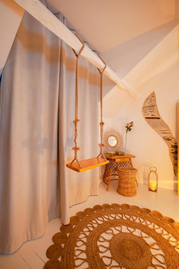 أنجير Love Room Boheme Les Petits Plaisirs المظهر الخارجي الصورة