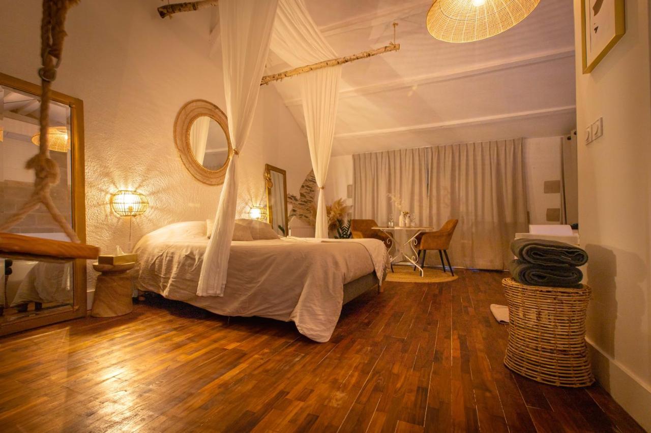 أنجير Love Room Boheme Les Petits Plaisirs المظهر الخارجي الصورة