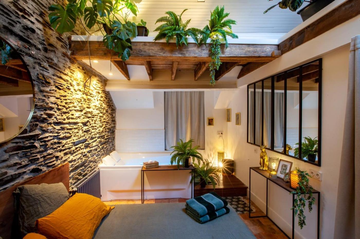 أنجير Love Room Boheme Les Petits Plaisirs المظهر الخارجي الصورة