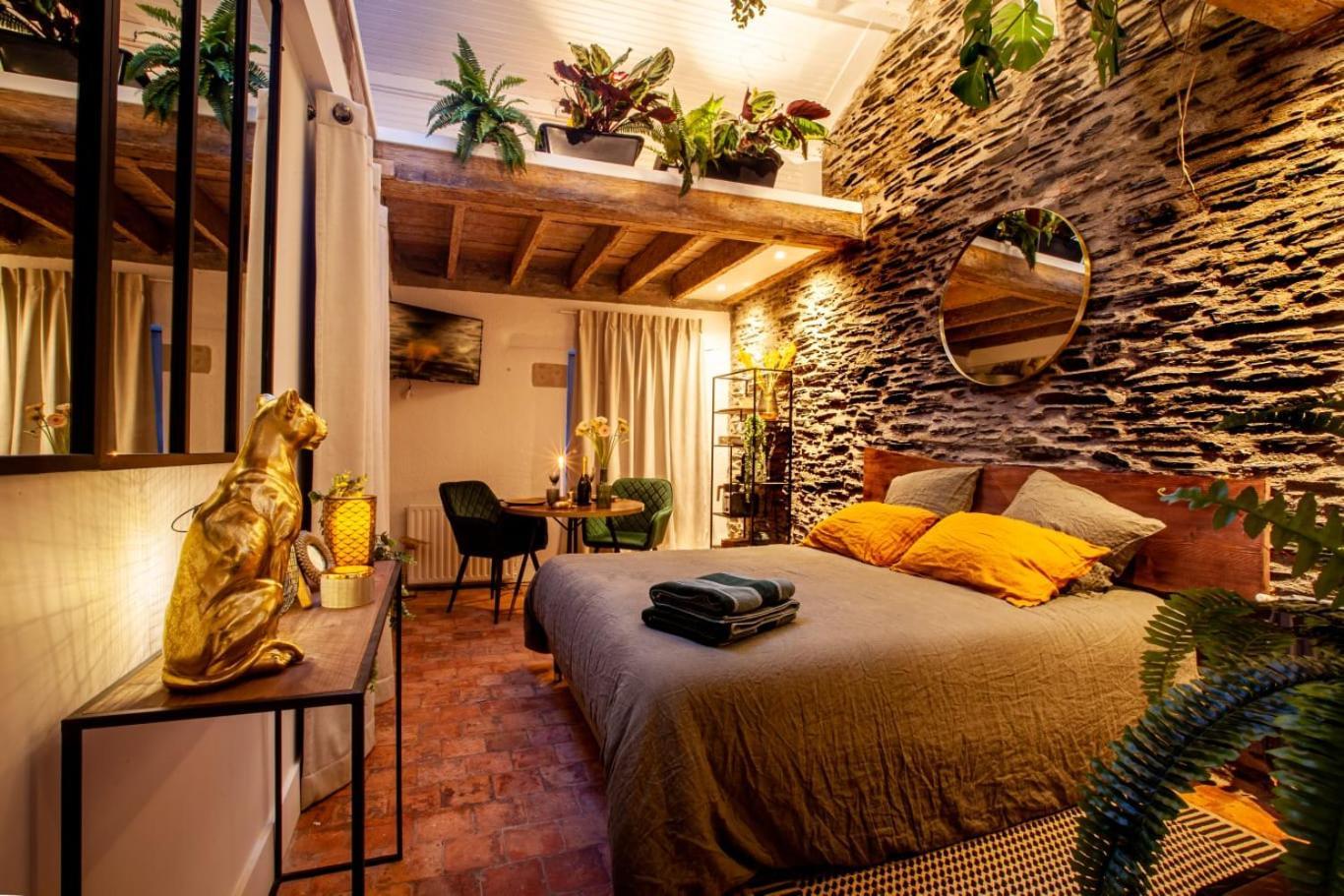 أنجير Love Room Boheme Les Petits Plaisirs المظهر الخارجي الصورة